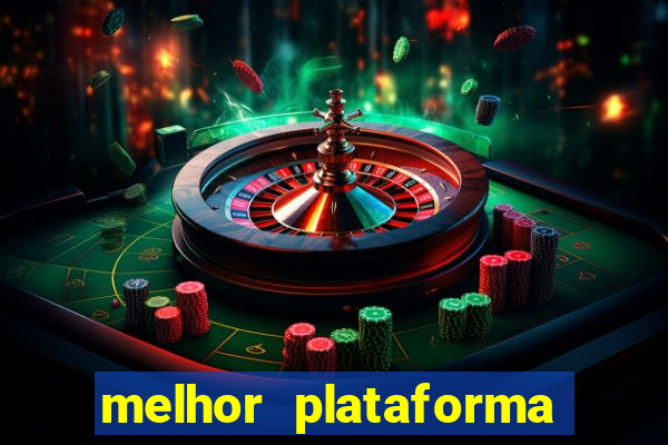 melhor plataforma para ganhar dinheiro jogando